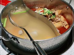 -左庭右院鲜牛肉火锅(环球港店)