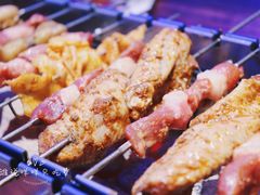 -三个蒙古大叔羊肉串(大宁店)