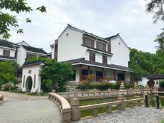 -苏州吴宫泛太平洋酒店