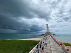 -三亚南山文化旅游区