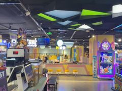 -星际传奇·电玩城·游戏厅·儿童乐园(大悦城店)