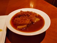 沙爹金钱肚-杭州JW万豪酒店-万豪中餐厅