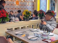 -羊巴道新疆菜·清真(上梅林店)