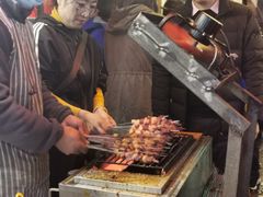 -乳仔牛牦牛汤锅 烤羊排(松潘古城店)