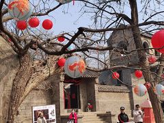 -红嫂家乡旅游区