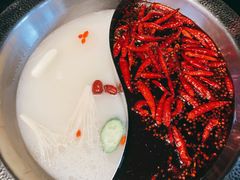 -宽巷子成都火锅(南站店)