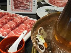 -北门涮肉·铜锅涮肉(南锣鼓巷店)