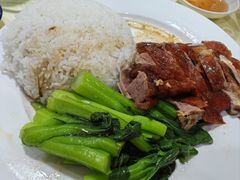 -老字号蛇口德记烧腊饭店·海鲜加工
