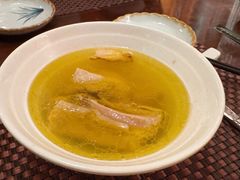 松茸鸡汤-马勒别墅·中餐厅