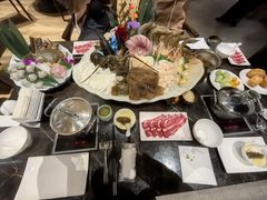 -金陵饭店 56F 家·海鲜火锅餐厅