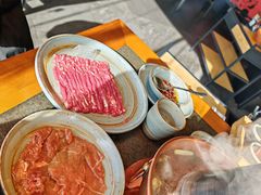 -老墙根涮肉·铜锅鲜羊肉(良乡店)