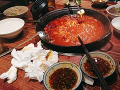 -马厂老火锅(胜太路店)