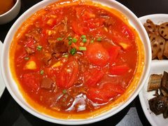 -老牌坊•鲁菜名店•地道济南菜(大观园商埠店)