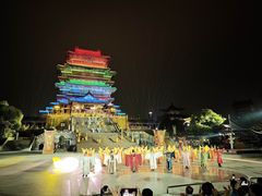 -寻梦滕王阁实景演出