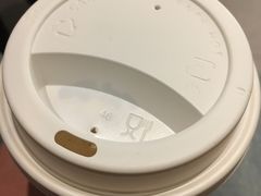 拿铁-星巴克臻选(成都宽窄巷子店)