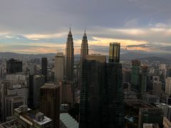 -吉隆坡国油双峰塔
