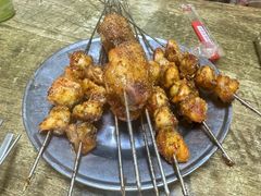 -清真·馬坡二旦烧烤(人生一串拍摄店)