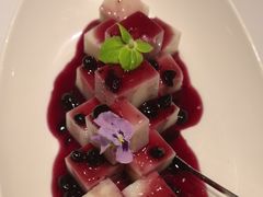 -海派美食·家宴海鲜青岛菜·石锅鲽鱼头(东方城店)