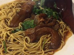 招牌红烧半筋半肉面-厝内小眷村(天河南一路店)