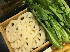 -宽板凳老灶火锅(南礼士路店)