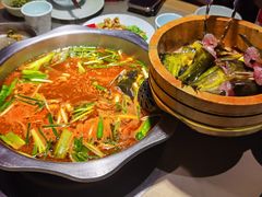 -亮欢寨快活林 酸汤鱼(仁怀店)