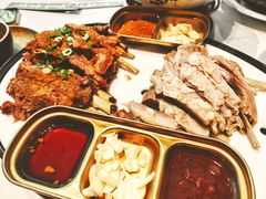 -清真·宁夏印象·盐池滩羊肉体验店(江宁路店)