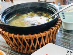 -自游人·美食一楼·地道徽菜(三十年名店)