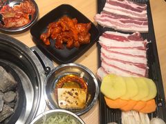 -麻蒲碳烤肉(梅花园店)