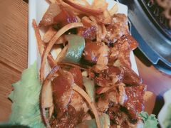 鸡心-超级神炭烤肉夜食(芥园西道店)