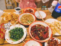 -冶建镜子·老南昌大排档·江西虾王(总店)