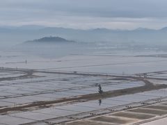 -莺歌海盐场