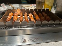 -丰茂烤串(公园店)