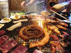 -五彩凉山自助西昌烧烤(柳翠路店)