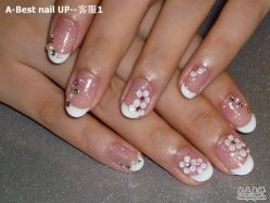 点击看大图 照片 038-A-Best nail UP时尚美甲沙龙