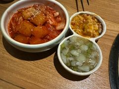 -炼火烤肉店