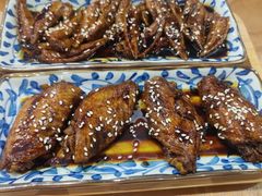 卤水鸡中翅-古乡居甜品(大信店)