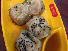 -小杨生煎(香港名都店)