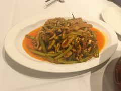 地道鱼香肉丝-眉州东坡(国贸店)