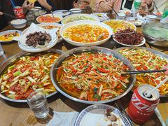 -邱金小炒·30 年盐帮江湖菜(自贡店)