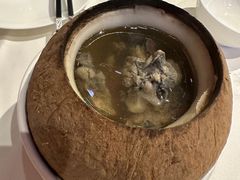 椰子炖鸡-粥旺庄(芳村店)