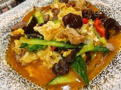 木须牛肉-新疆伊宁远征餐厅