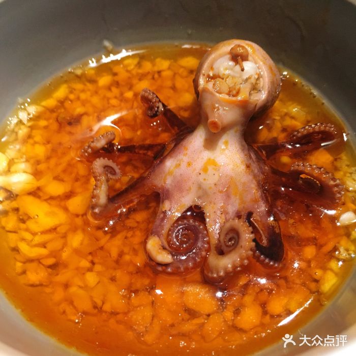 朗涂火锅(爱琴海购物公园店)朗涂小章鱼图片 - 第1381张