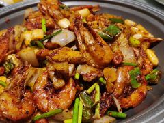-乔一乔怪味干锅(东升店)