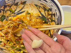 -子午路张记肉夹馍(兵马俑店)