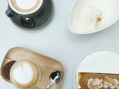 拿铁-视博茶点(美狮美高梅店)