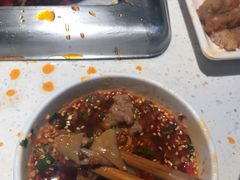 -海底捞火锅(银泰中心店)