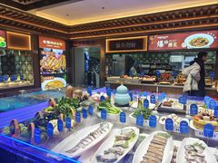 -老德州四合院·德州菜(天衢路店)