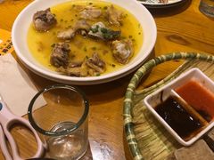 -丁记盐蘸牛肉·新杭菜(河东路店)