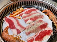 -烤路里·韩国品质自助烤肉(石路天虹4号店)