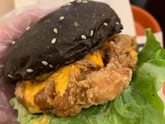 -前进5路汉堡炸鸡(昙华林店)
